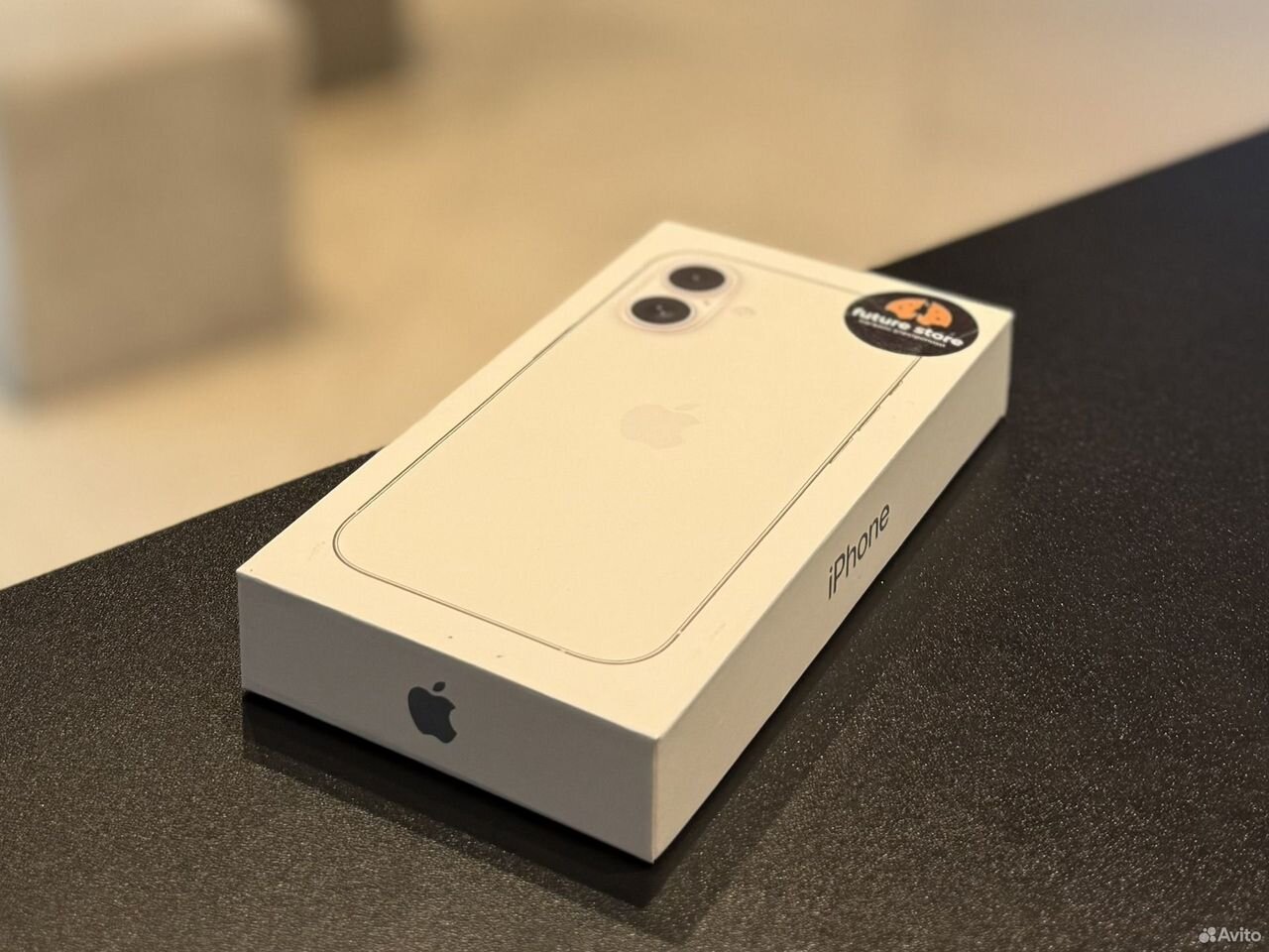 iPhone 16, 128 ГБ, SIM + eSIM