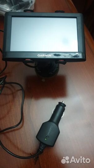Навигатор Garmin Nuvi 52 LM