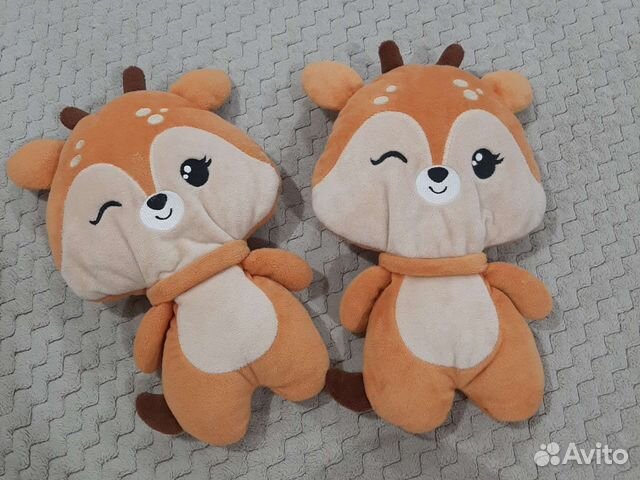 Грелка с вишневыми косточками