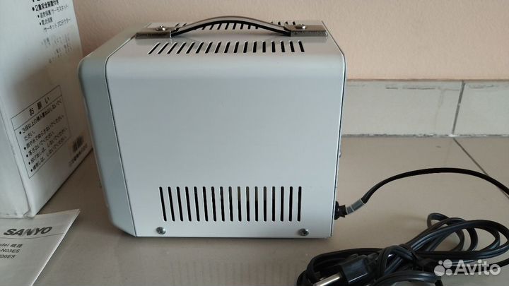 Понижающий трансформатор Sanyo TSD-N06ES