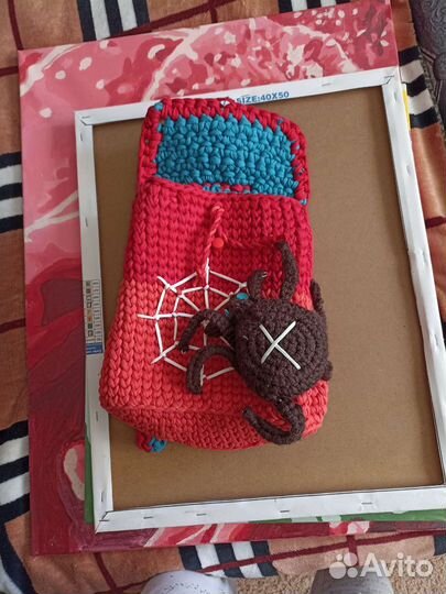 Рюкзак детский