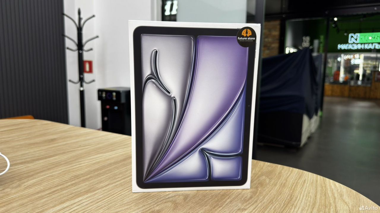 iPad Air 11, 128Gb, M4