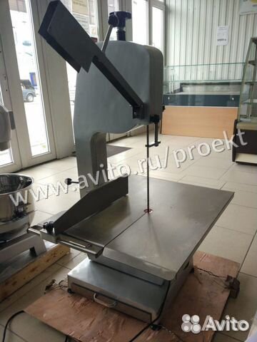 Пила для мяса JG-310