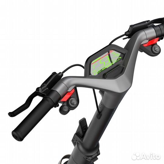 Электросамокат Segway Ninebot SuperScooter GT2