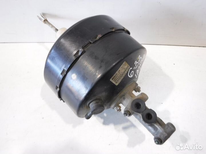 Вакуумный усилитель тормозов Renault Laguna