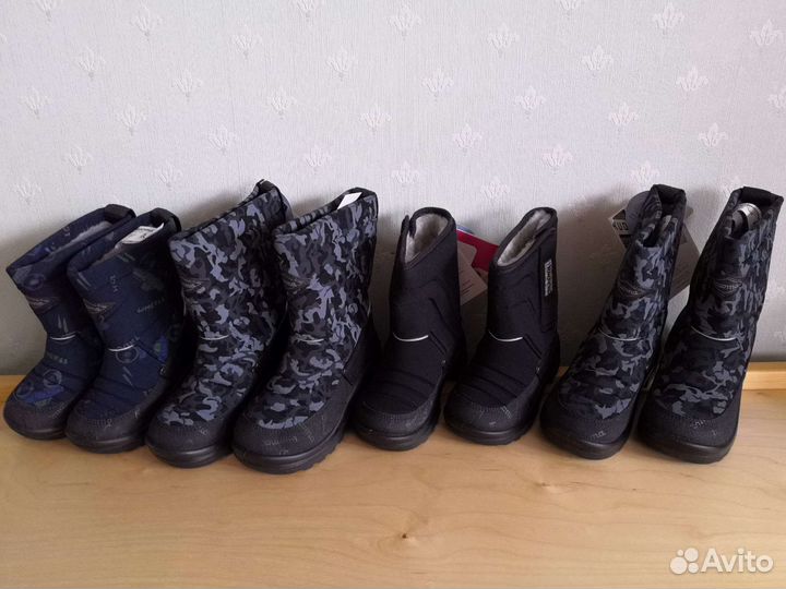 Валенки куома (сапоги kuoma) новые ориг 25, 29, 30