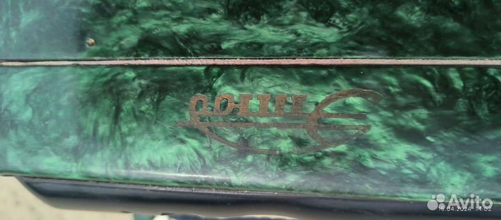 Баян этюд 205м2