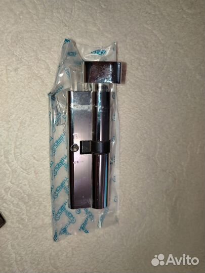 Личинка замка avers 90мм(45мм35мм). 5ключей