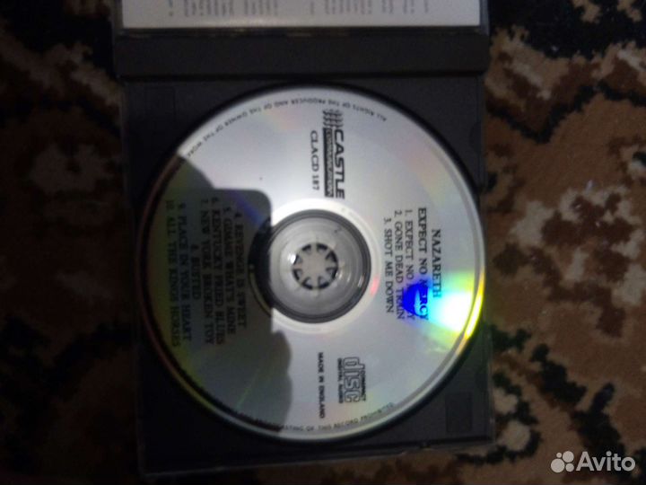 Фирменные сд диски