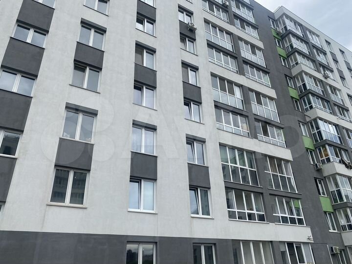 2-к. квартира, 56,1 м², 1/11 эт.