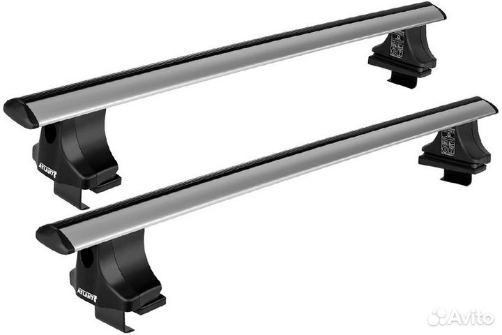 Багажник на крышу Daewoo Espero Atlant 8809