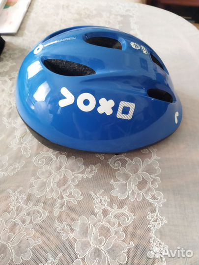 Шлем велосипедный детский vox