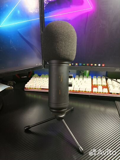 Микрофон dexp U700