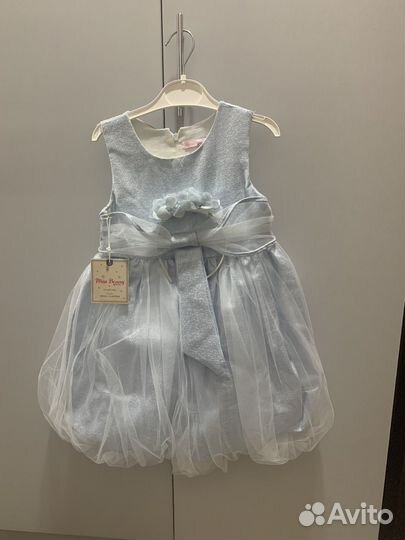 Платье новое