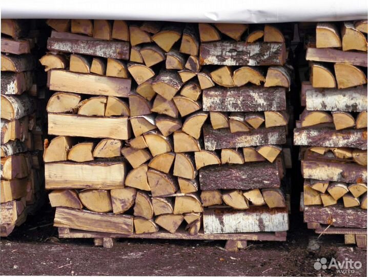 Дрова осиновые с доставкой