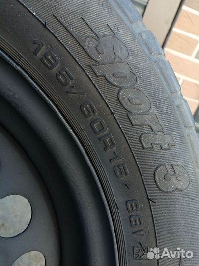 Cordiant Sport 3 195/60 R15