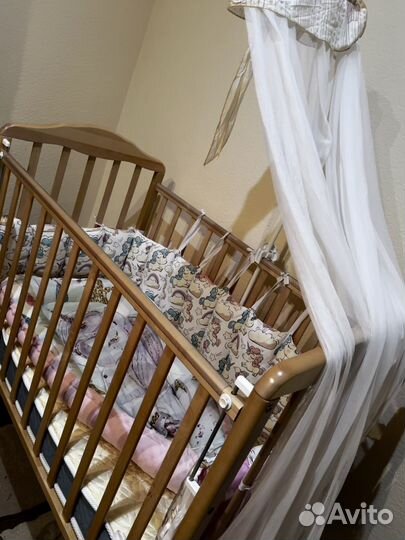 Детская кровать