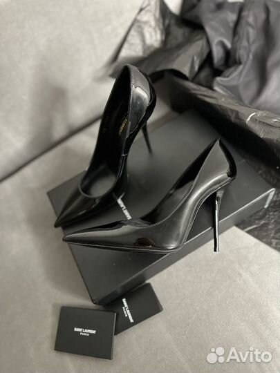 Туфли женские YSL saint laurent