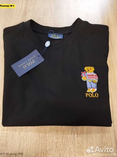 Футболка Polo Ralph Lauren