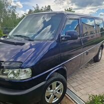 Volkswagen Transporter 2.4 MT, 1991, 346 554 км, с пробегом, цена 1 850 000 руб.