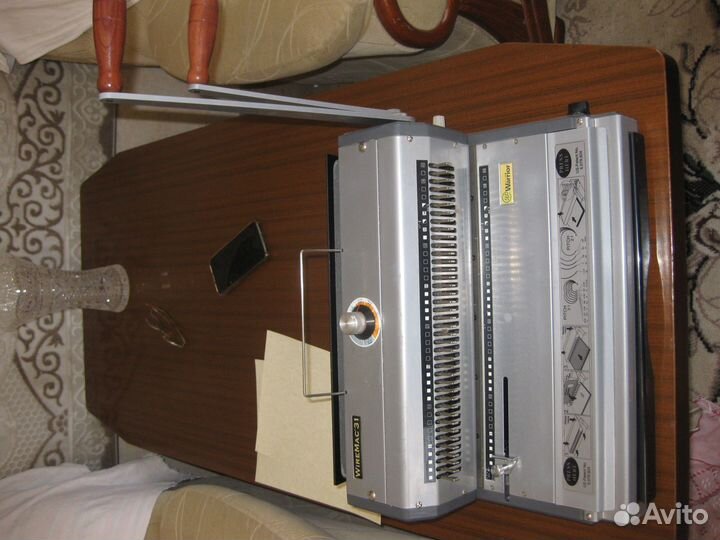 Полиграфическое оборудование