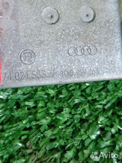 Резистор печки фольксваген пассат б5+