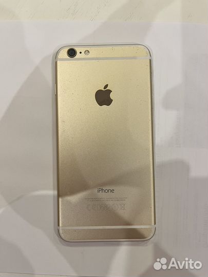 iPhone 6 Plus, 64 ГБ