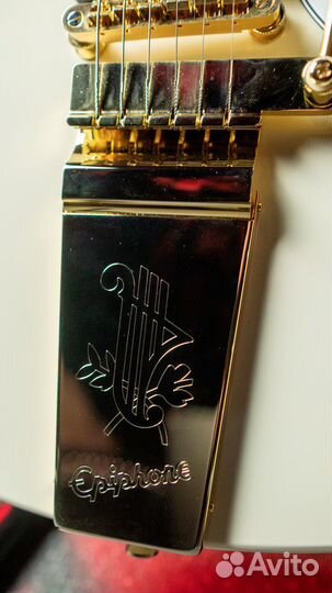 Электрогитара Epiphone SG Custom-3 Pickup With Mae