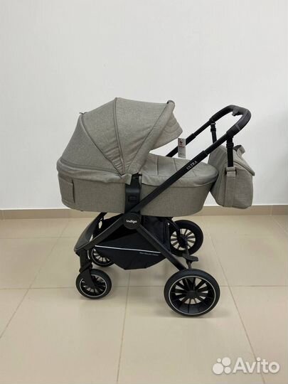 Коляска 2в1 Indigo Ultra