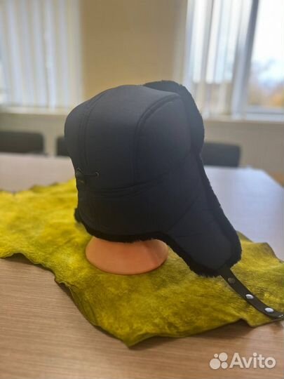 Меховая шапка дпс новый образец