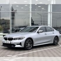 BMW 3 серия 2.0 AT, 2019, 113 680 км, с пробегом, цена 3 189 000 руб.