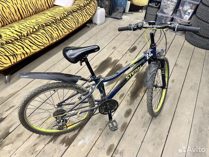 Велосипед stern 24