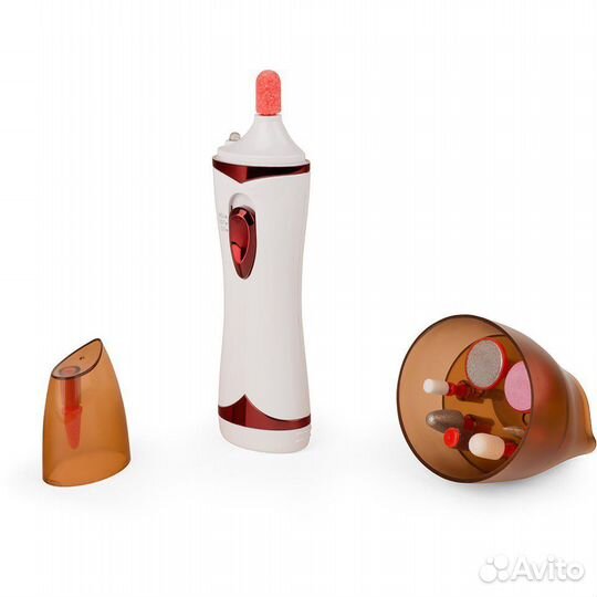 Набор для маникюра и педикюра