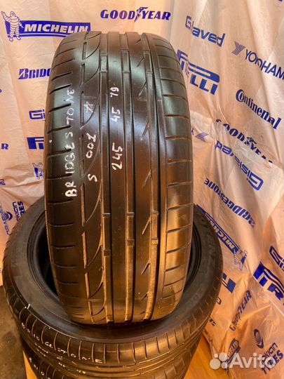 Bridgestone Potenza S001 245/45 R19 102Y
