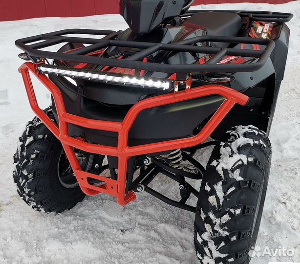 Квадроцикл irbis ATV 200 XE (X-motors edition) псм