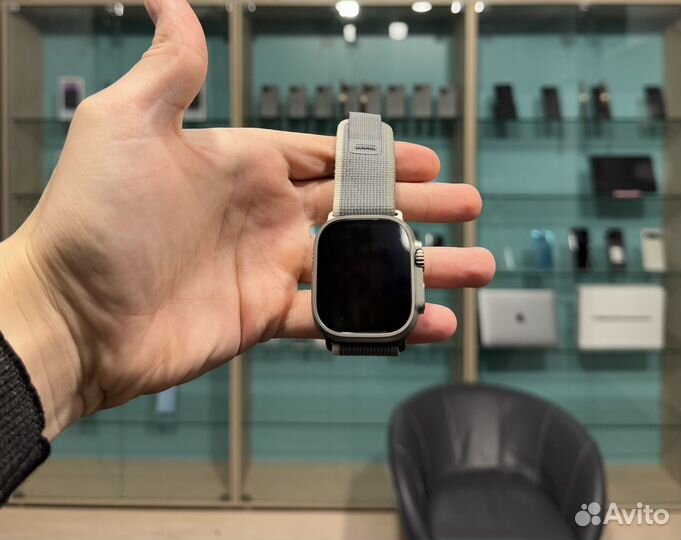 Apple watch ultra 2 49mm