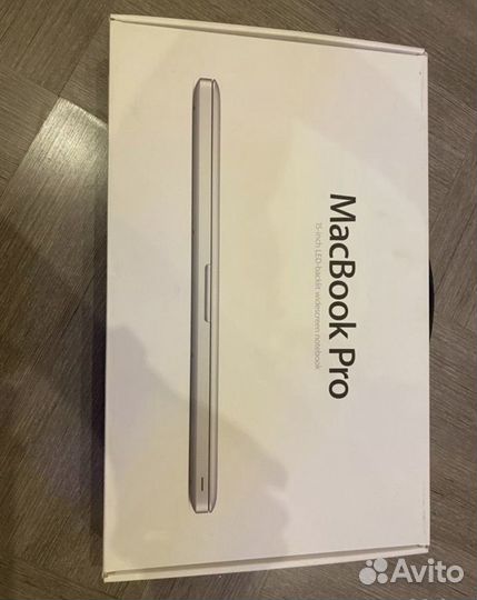 Apple MacBook Pro