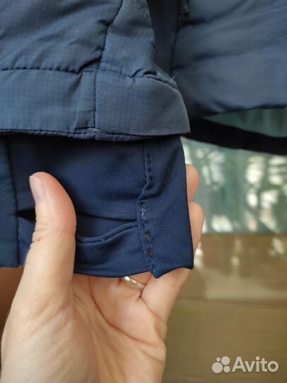 Куртка демисезонная детская Декатлон