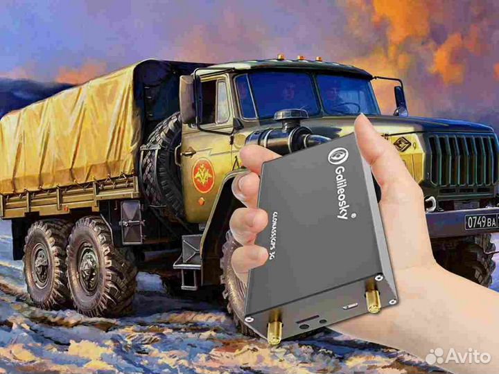 Настройка GPS и Глонасс датчиков для автомобилей