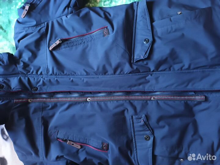 Мужская зимняя куртка