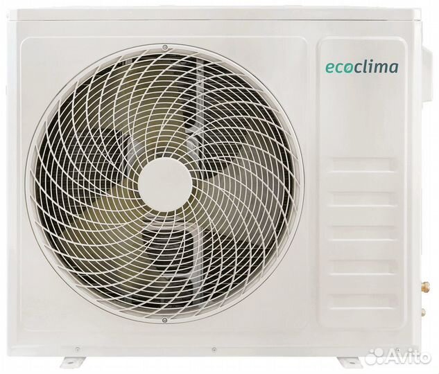Ecoclima eclca-TC36/4R1 + eclcp-TC02 + ECL-TC36/5