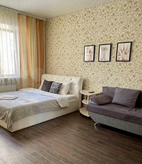 1-к. квартира, 35 м², 5/9 эт.