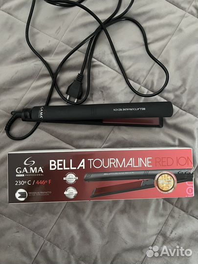 Выпрямитель для волос gama