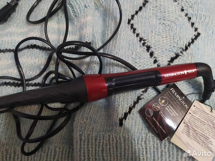 Щипцы для завивки Remington CI96W