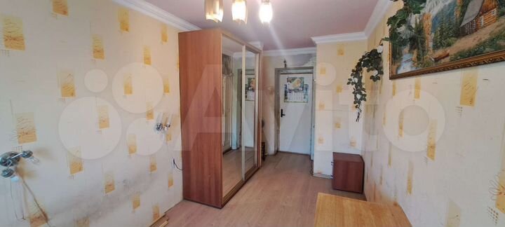 Комната 34 м² в 5-к., 5/5 эт.