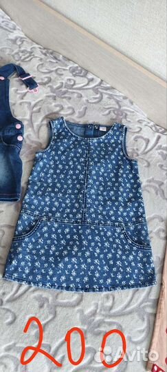 Сарафан для девочки