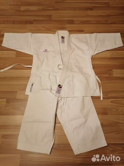 Кимоно для каратэ детское