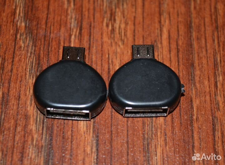 Переходник OGT, Микро USB-USB