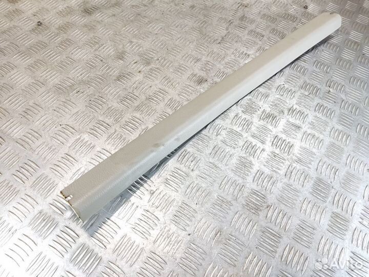 Обшивка крышки багажника Ssang yong Rexton 2001 20