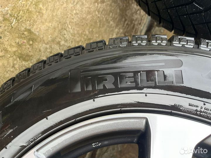 Комплект колес зима липучка в сборе Toyota Rav 4